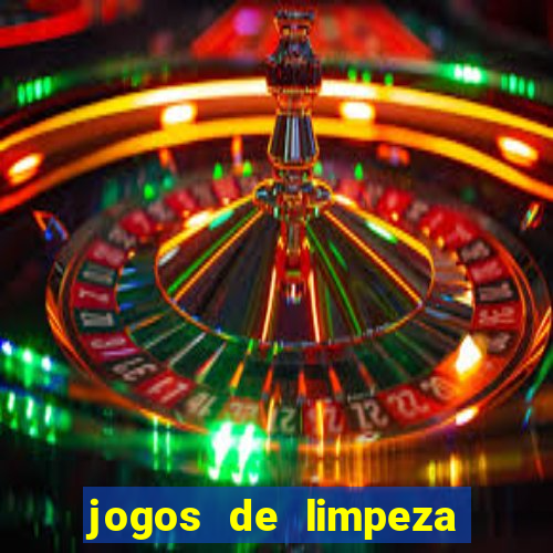 jogos de limpeza de pele